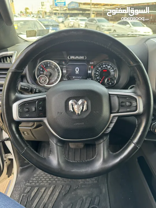 دودج رام بيج هورن Dodge Ram Big Horn 2019