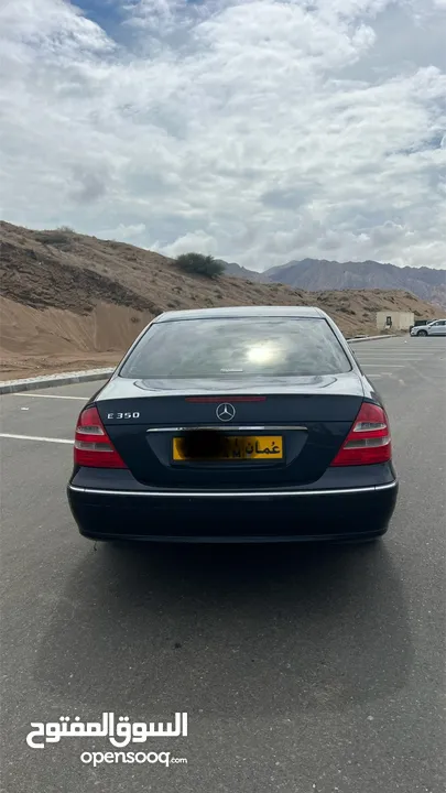 مورسيدس E350 للبيع