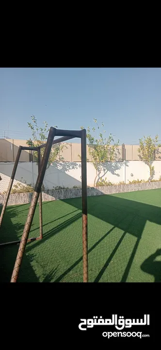 شاليه خاص مزرعة مع بركة وملعب اطفال و في اجمل مناطق الرامةالبحر البحر الميت عند اشارات الراما