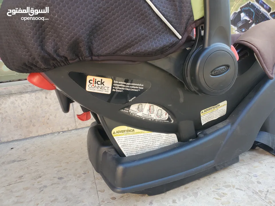 كار سيت اطفال نوع  GRACO