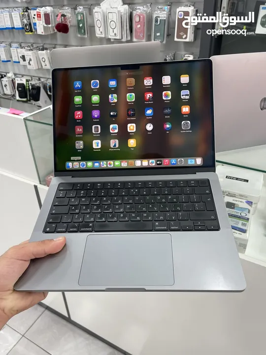 MacBook Pro”14 M1 2021