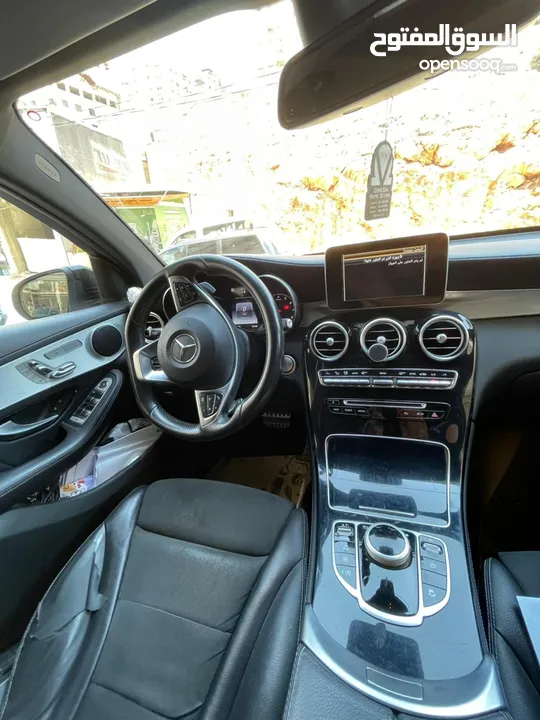 مرسيدس glc250