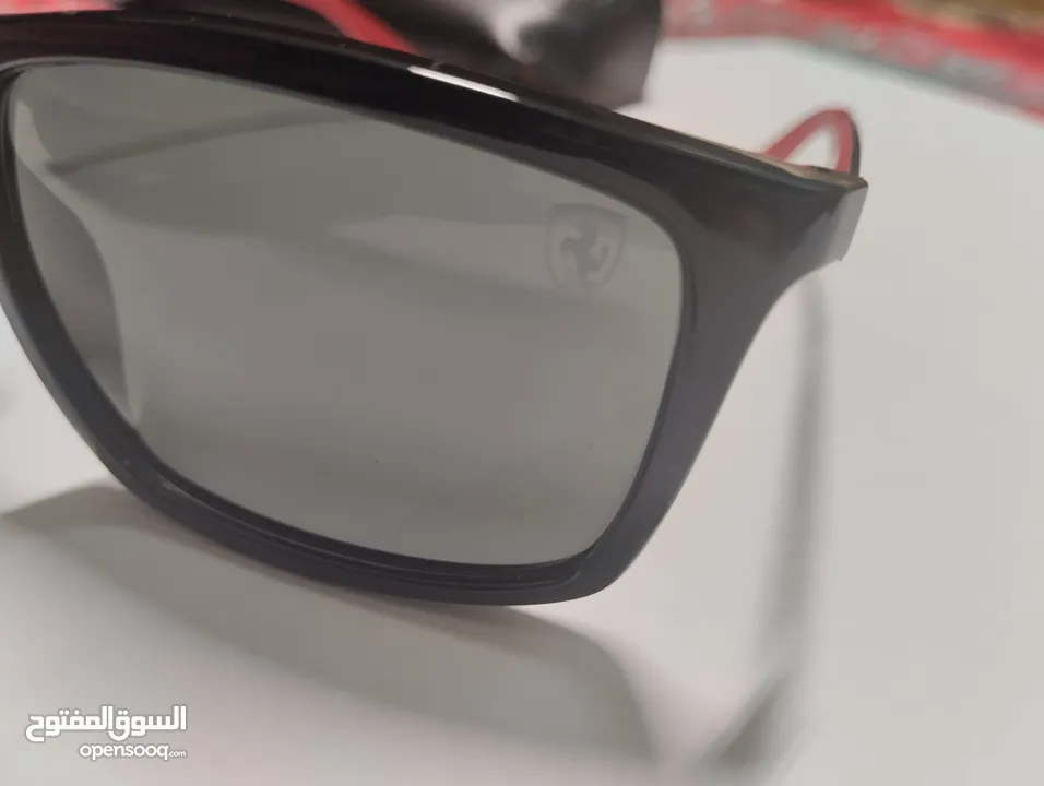 نظارة Ray ban فراري الاصليه للبيع موديل RB 4228M F601/71 5818 140 3N UV 400 نظارة اصلية