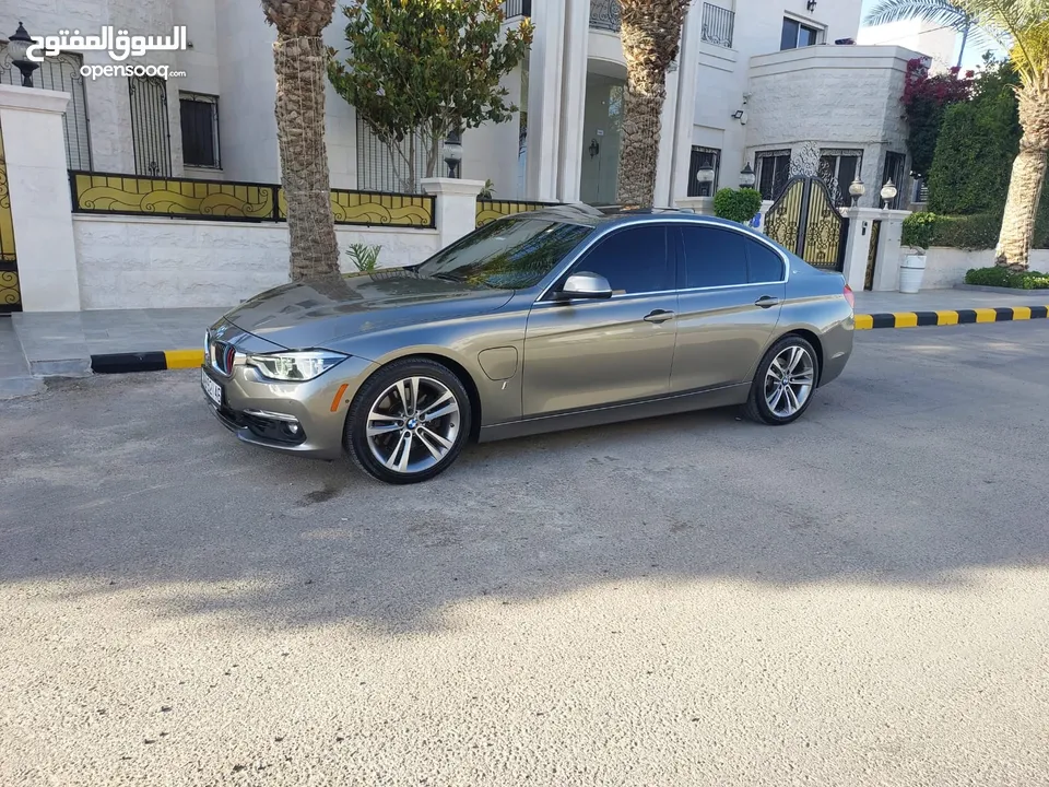 BMW 2017 فحص كامل