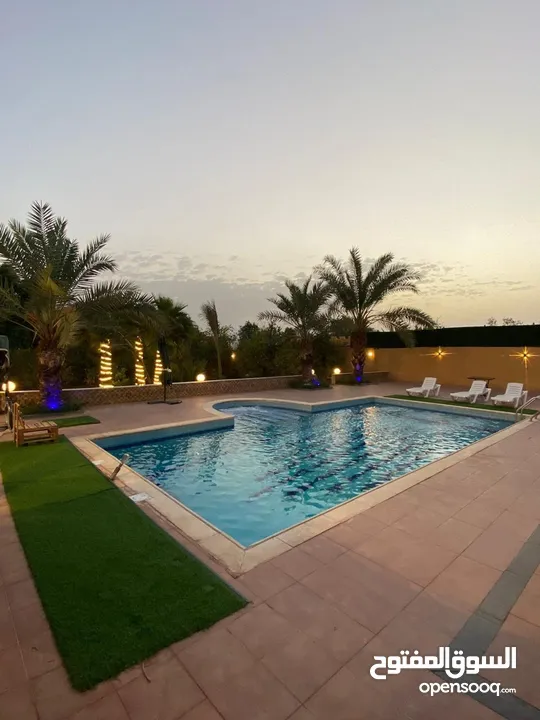 شاليه التلال الجوفة