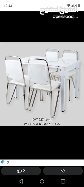 brand new all item furniture have available..