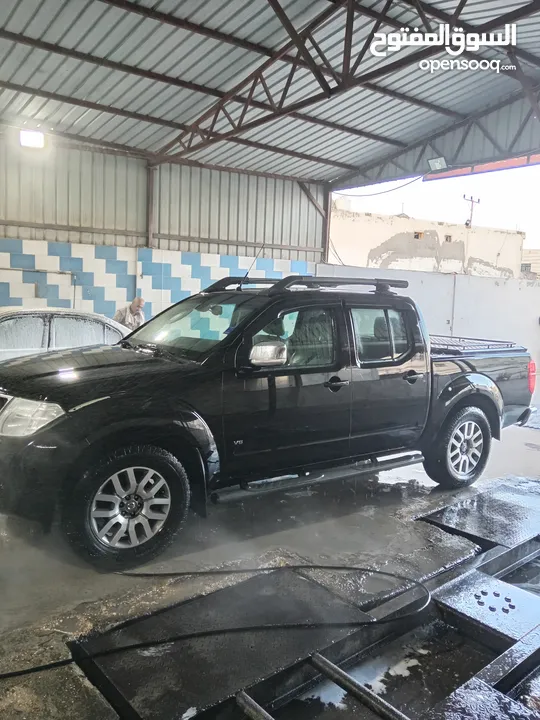 نيسان نافارا اوروبي. 2015   فحص كامل    قابل للبدل