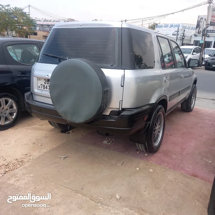 هوندا crv 1999