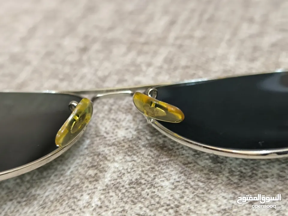 نظارة ray ban اصلي ايطالي