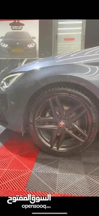 سيات ليون fr 2020