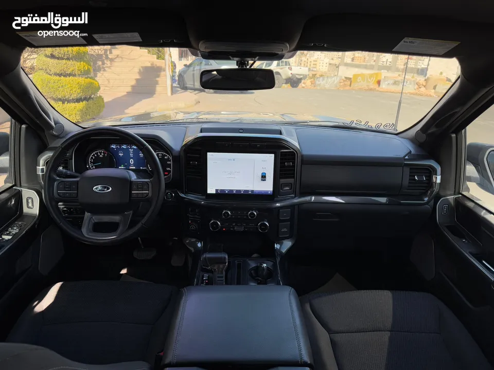 Ford f150 2022 فحص كامل  فورد f150 2022