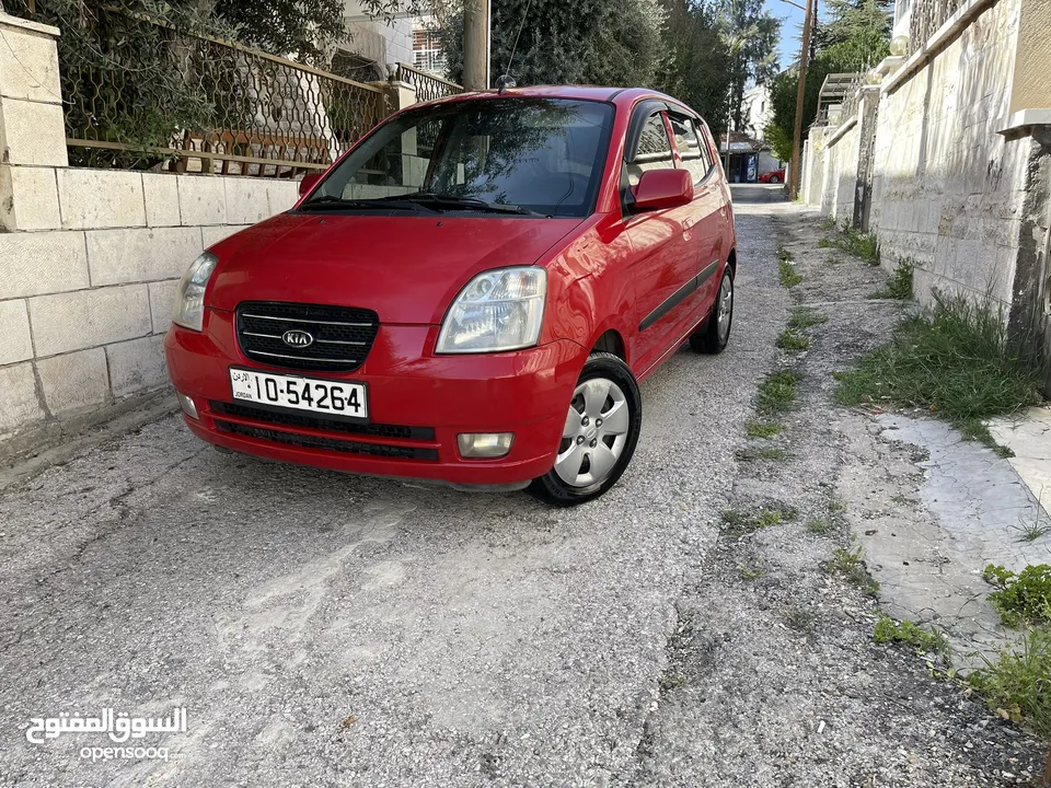 Kia picanto 2006