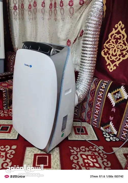 مكيفات انفرنتر متنقل رقم التليفون بالصوره موجود بحاله الوكاله سعر من 140 الى 170 حسب المكيف حسب نوعي