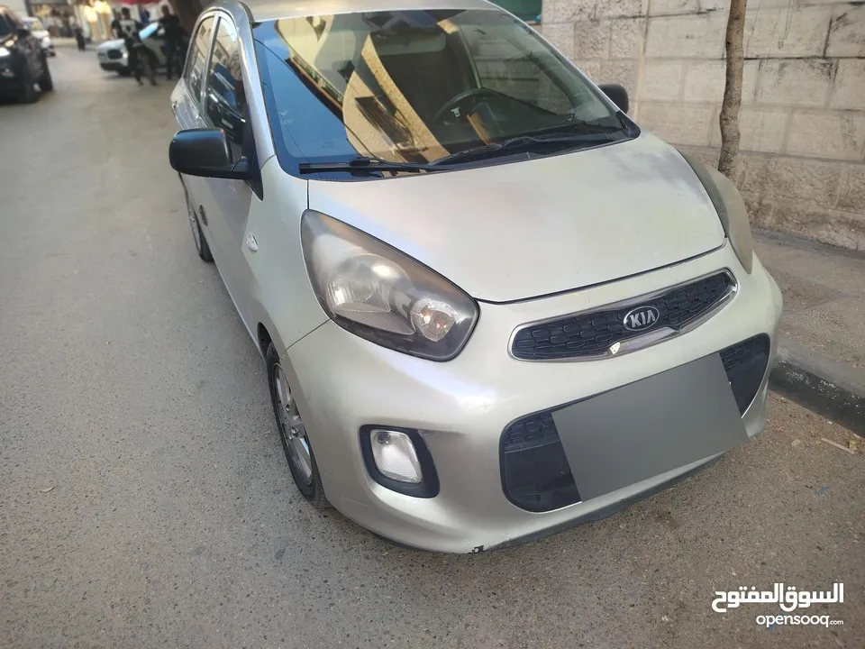 بيكانتو مطور1250 اتومات للبيع كاش اونص بنص