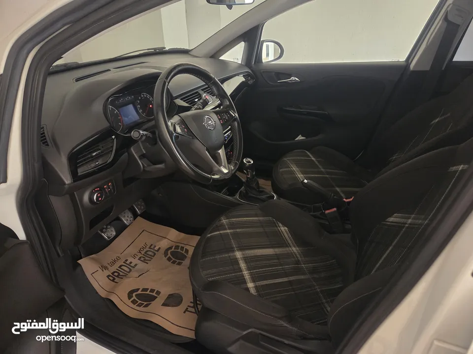 اوبل كورسا 2017