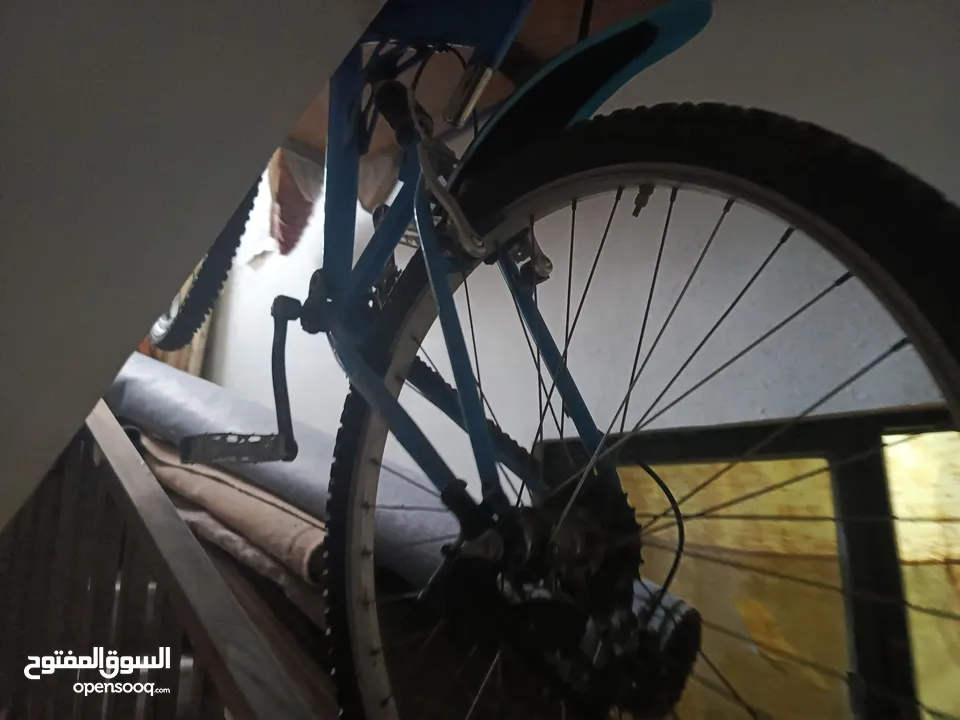 بسكليت جنط 26