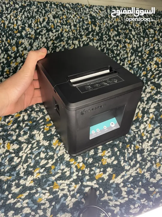 Thermal Printer 80 mm (2 rolls)