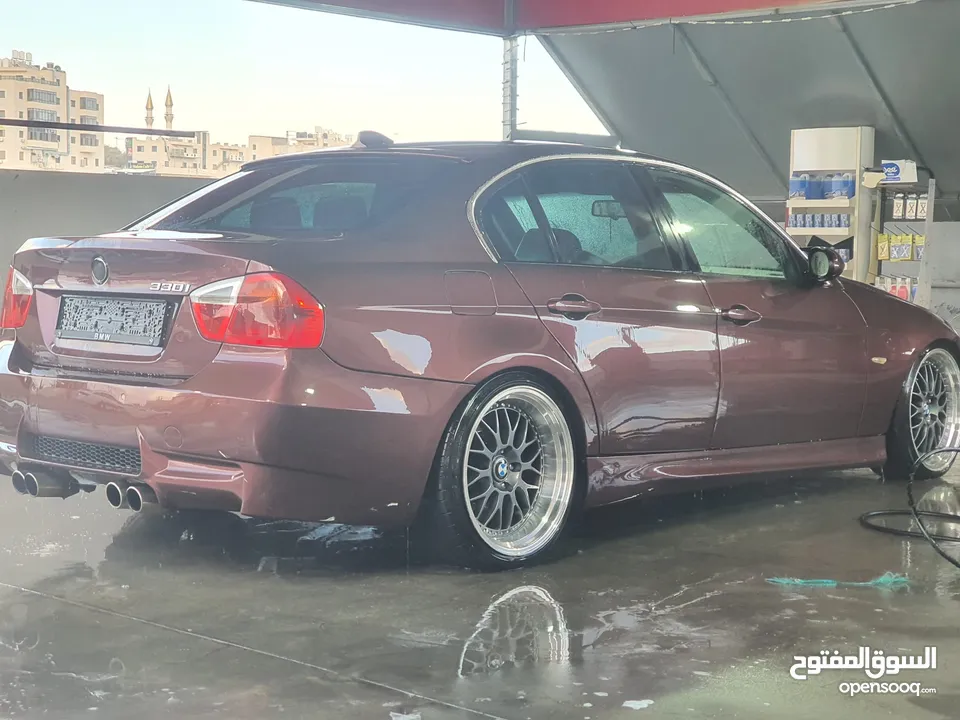 bmw 330 2006