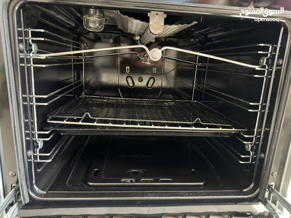 Used LaGermania 4-burner Cooking Stove with grill oven FOR SALE