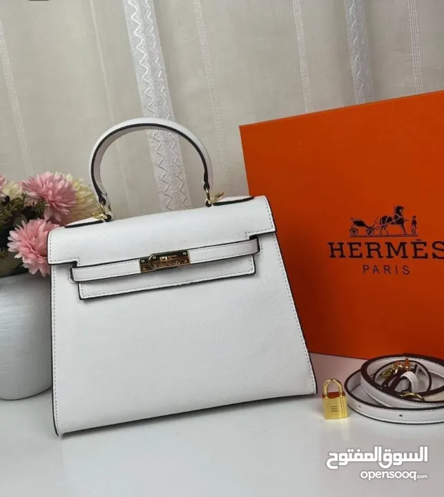 شنطة هيرمز  ماستر كوبي  فل تختيم  متوفر ألوان مميزة وخامة بتجنن مطابقة للأصلية بنسبة كبيرة