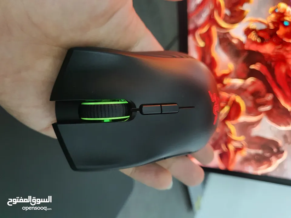 Razer Mamba HyperFlux Wireless