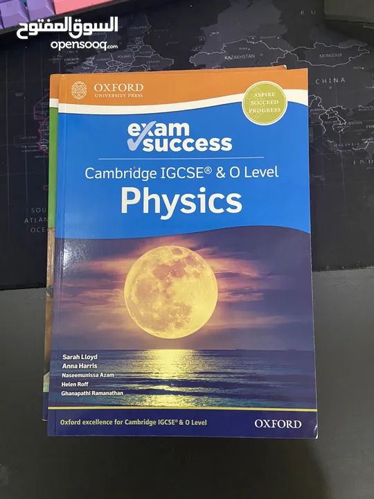 Cambridge IGCSE Essential Physics