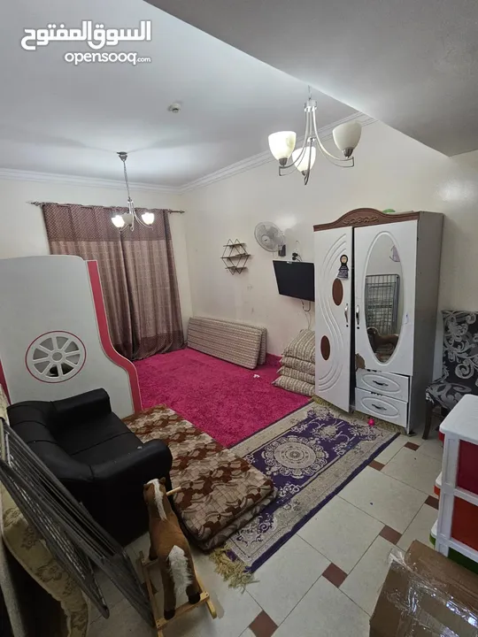 2 Bedrooms apartment available for rent in International city phase 2 (Warsan 4) with great price
