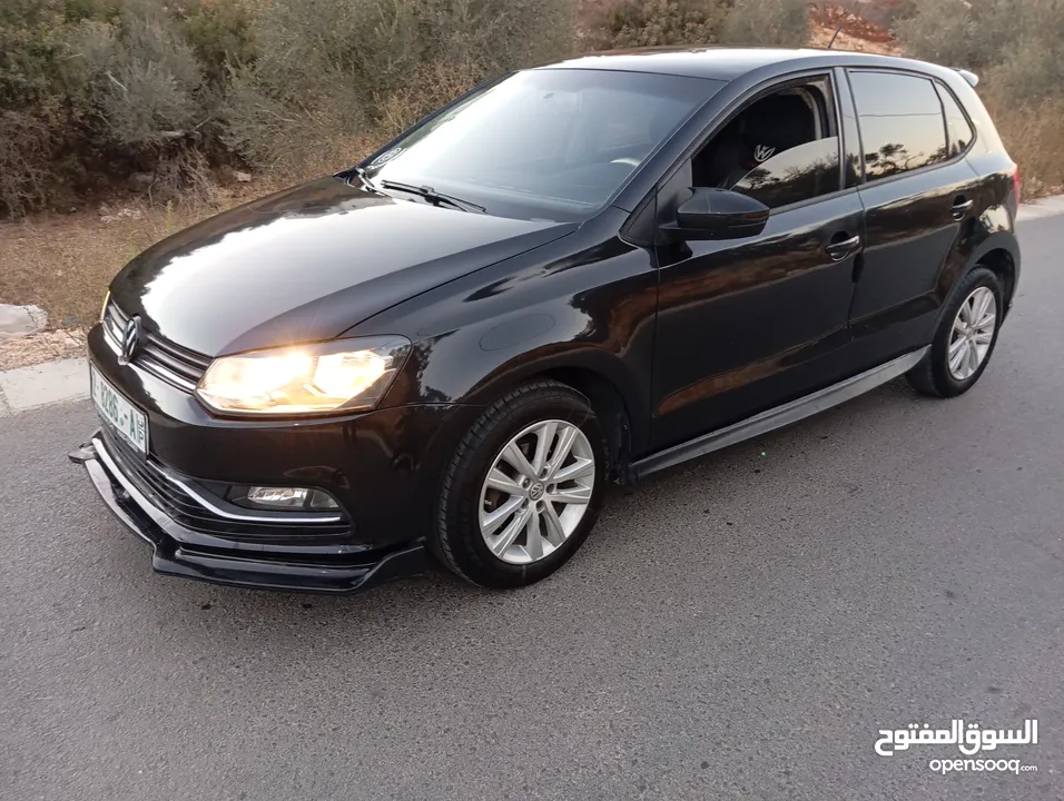 بولو 2018  بسعر مرتب