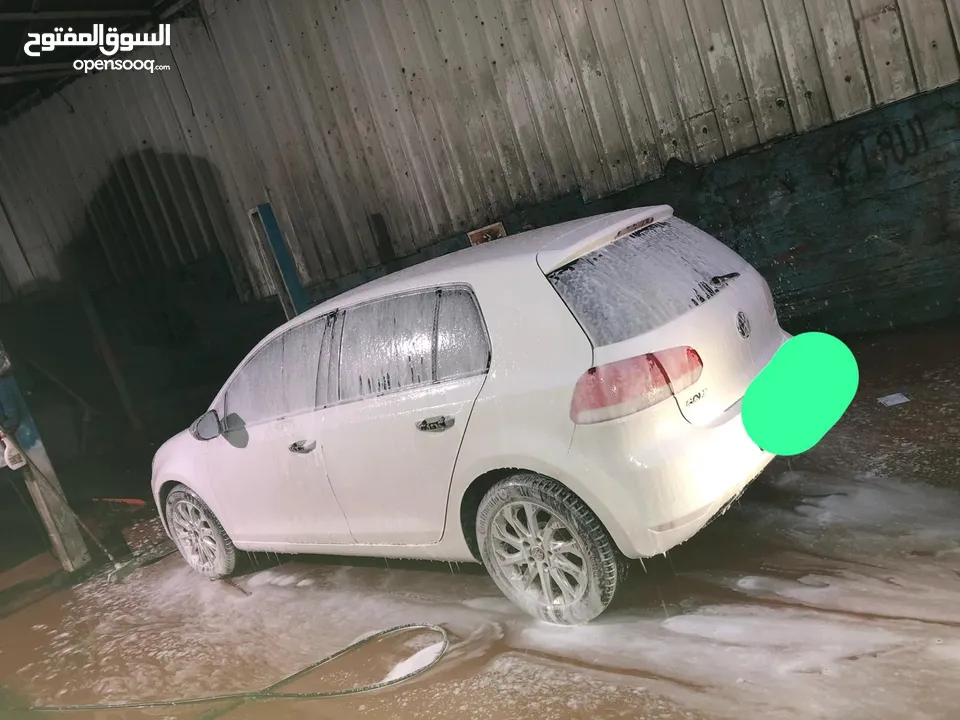 فولسفاغن جولف 2011