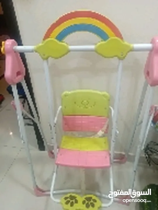 baby swing very good condition urgent sell