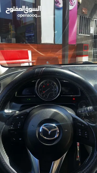 Mazda zoom 2 2016 skyactive turbo