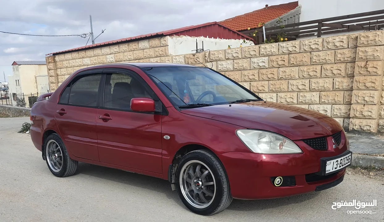 ميتسوبيشي لانسر 2006