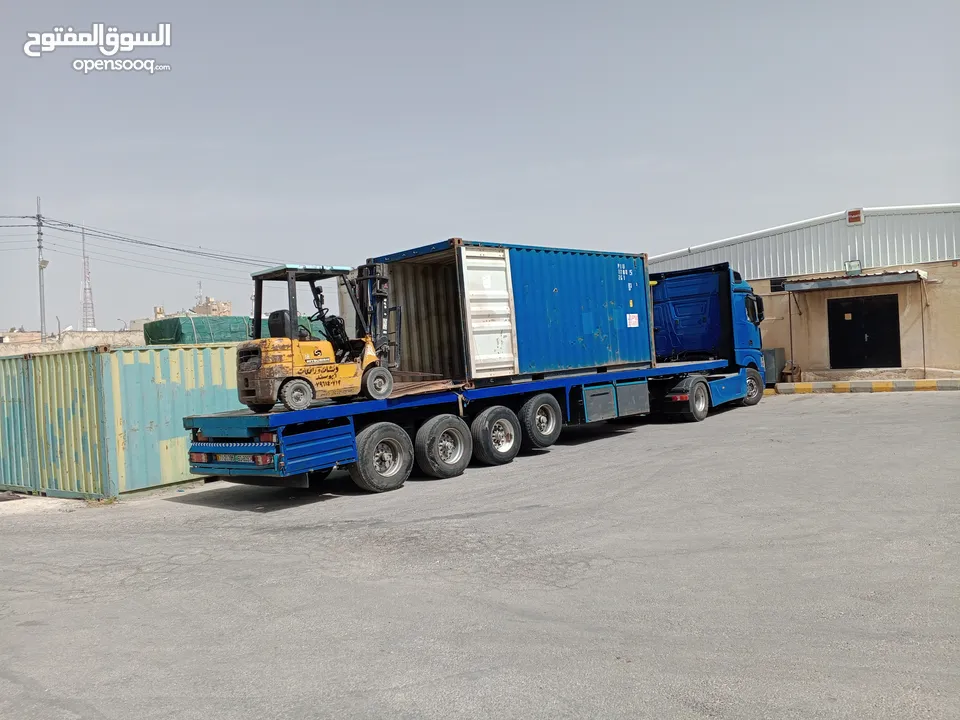 بيع وتأجير الرافعات الشوكيه