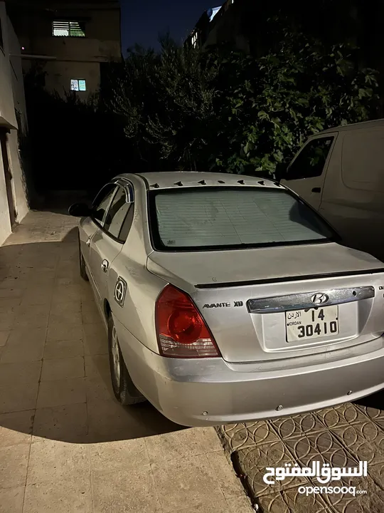 هيونداي أفانتي 2005