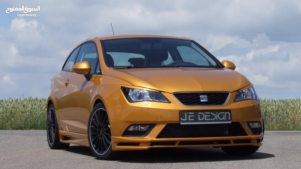seat ibiza fr 1.4 tsi 2012  /  FR 1.4 TSI 2012 سيات إيبيزا