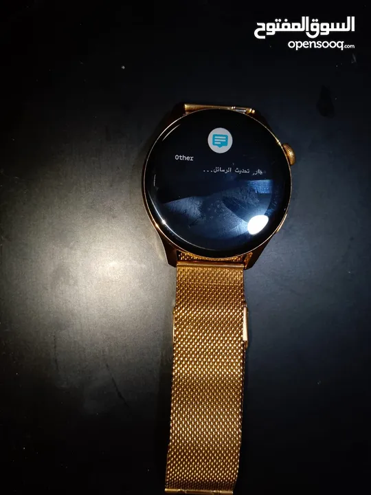 ساعه ذكيه SMART WATCH GT5 سمارت واتش جي تي 5