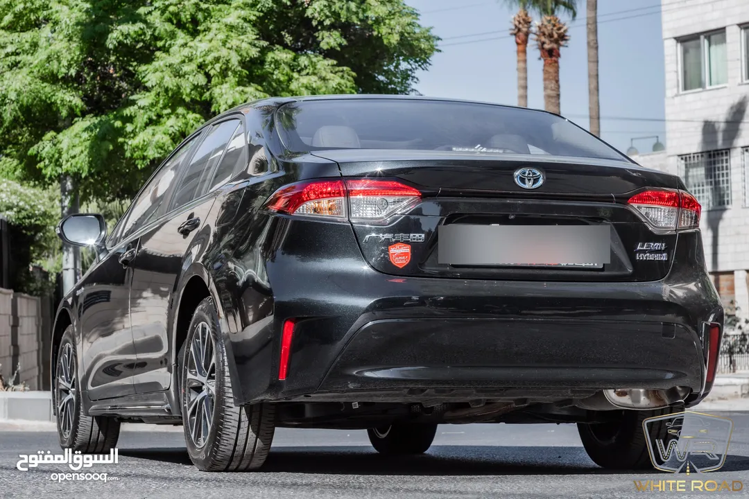 Toyota Levin ( Corolla) 2024 hybrid