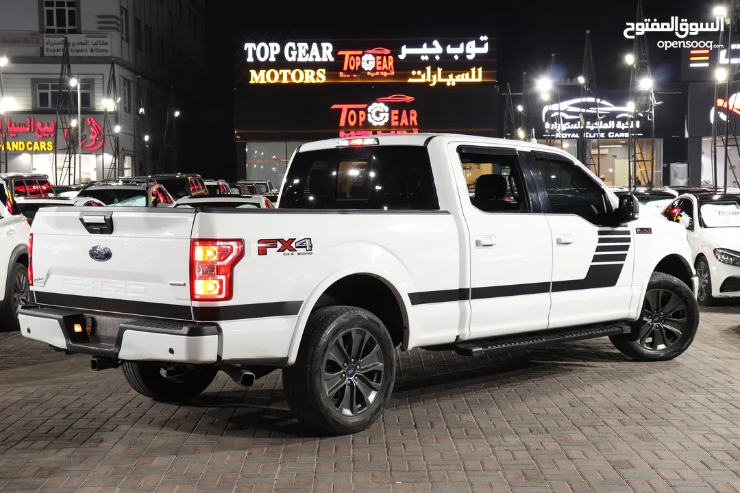 فورد F-150 Sport