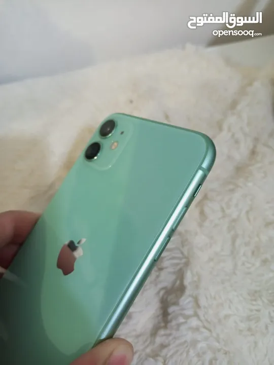 iPhone 11 للبيع او البدل