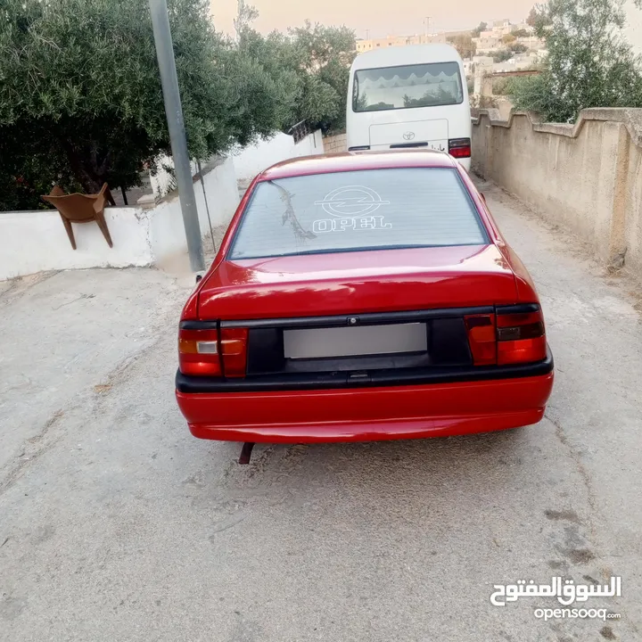 أوبل فكترا 1991