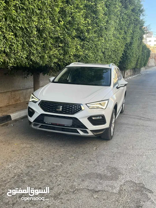 Seat atica 2021