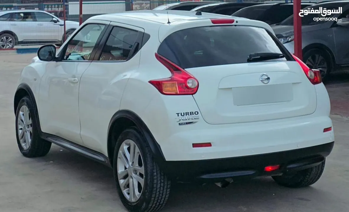 Nissans juke2013 نيسان جوك