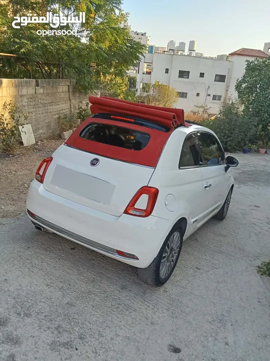 فيات 500 كلاسيك