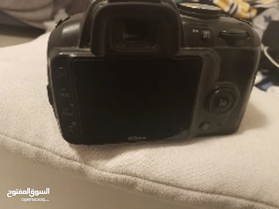 Nikon camera digital d300