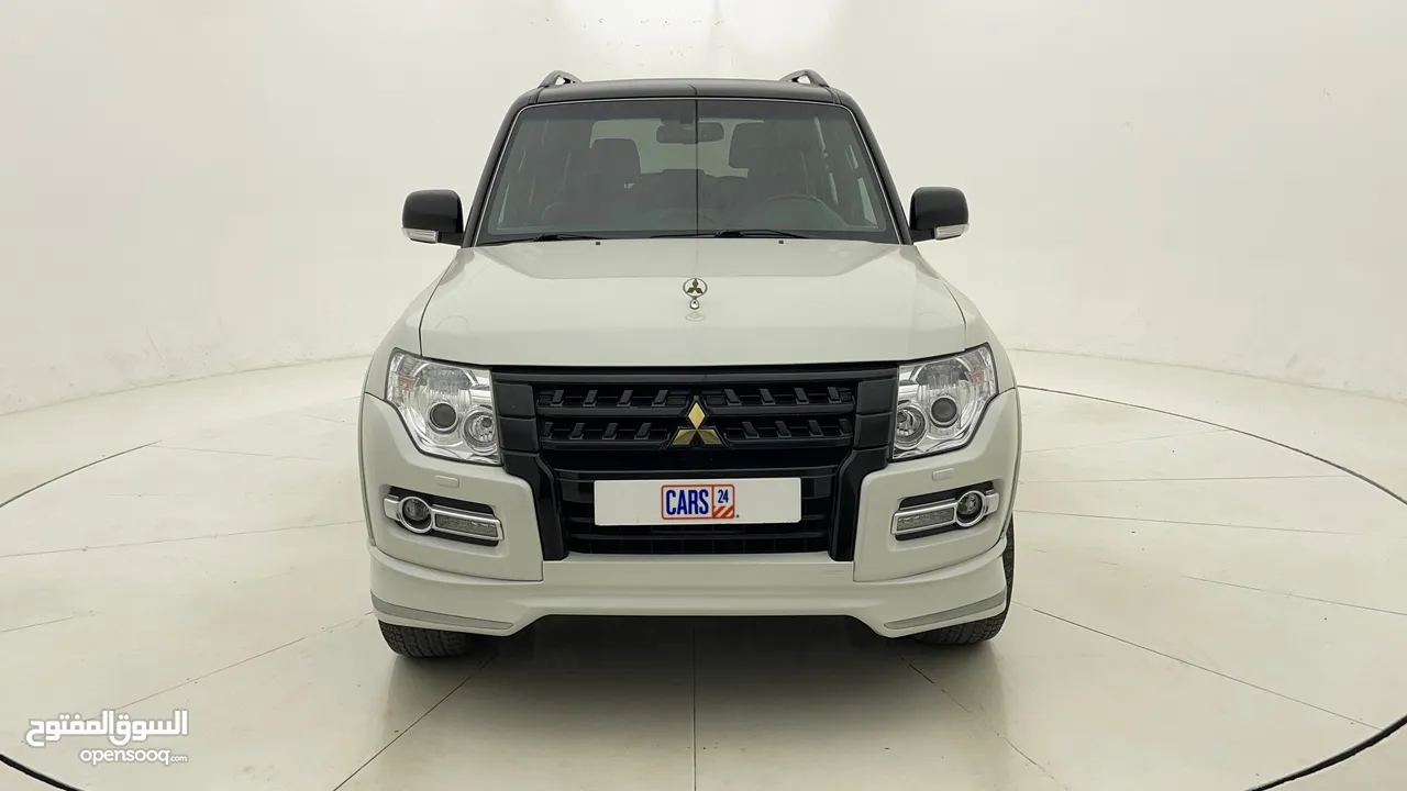 (HOME TEST DRIVE AND ZERO DOWN PAYMENT) MITSUBISHI PAJERO