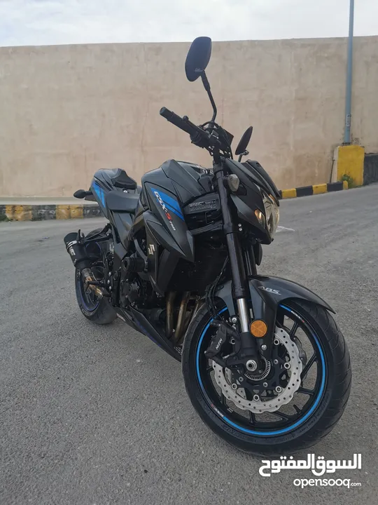 Suzuki , 2019 ,  GSX-S 750