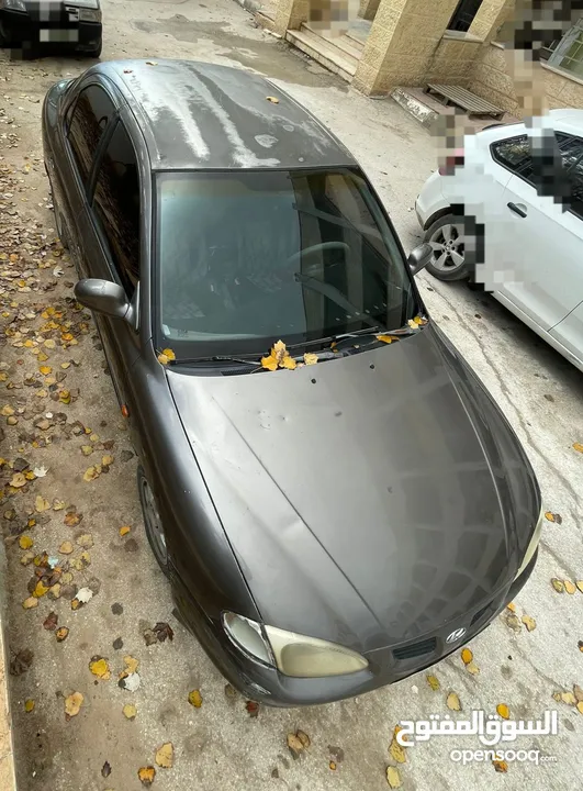 هونداي النترا موديل 2000