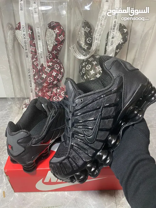 Nike shox TL  حذا نايكي tl 36 to 45  AVAILABLE حذاء رياضي مريح جدآ بتصميم رائع وعصري