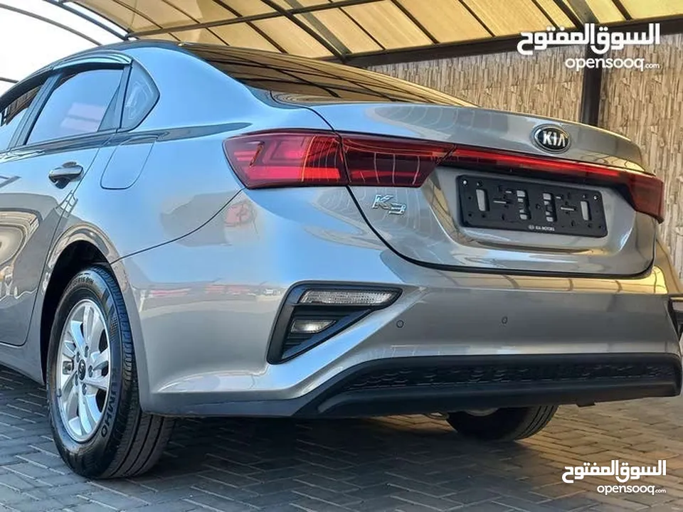 كيا K3 سيراتو 2022 فل عدا الفتحه للايجار (الأسبوعي والشهري فقط) أفضل الأسعار وأفضل الخدمات
