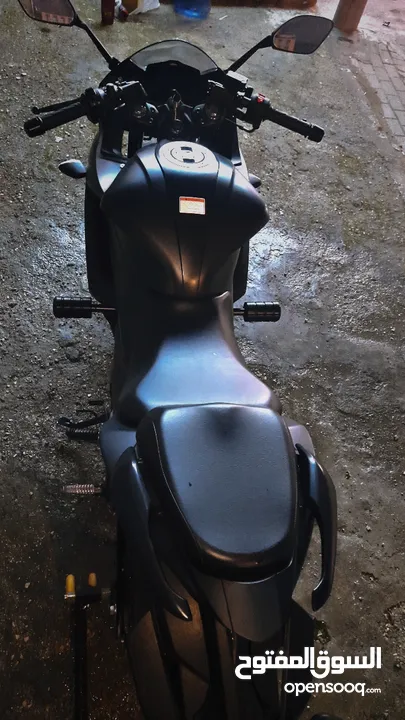 دراجة سوزوكي جكسر 250cc